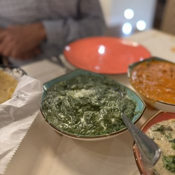 Rassa - Palak Paneer - Indian Near Me - Waltham, Massachusetts