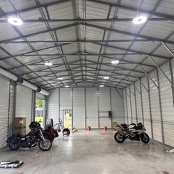 Coastal Current Electrical - Metal Building Electrical