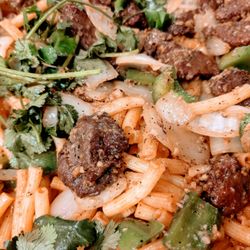 Viet Food To Go 2 Cajun Crawfish - Nui Xao Bo Loc Lac