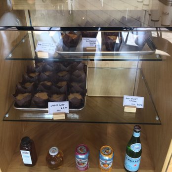 Solid Coffee Roasters - Pastry case! - Coffee Roasteries Near Me - Artesia, California