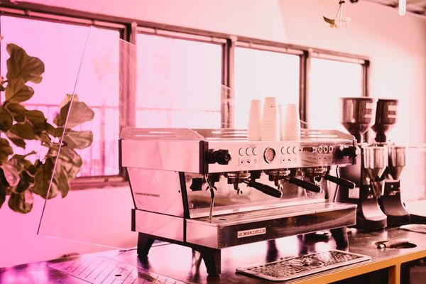 Ironsmith Coffee Roasters by null