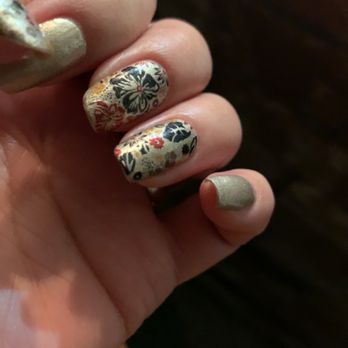 Viet Nails - Color Street (stickers) I did myself because this business was unprofessional - Nail Salons Near Me - University Place, Washington Viet Nails - Color Street (stickers) I did myself because this business was unprofessional - Nail Salons Near Me - University Place, Washington