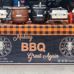 Get Sauced NV - We offer catering, large or small events
