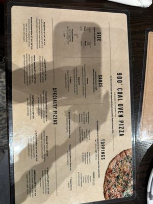 Menu photo 5 Coal Fire Ellicott City, MD Menu photo 5 Coal Fire Ellicott City, MD