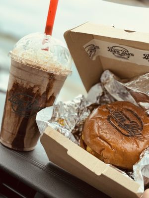 Bam Bam Burger Co. by null