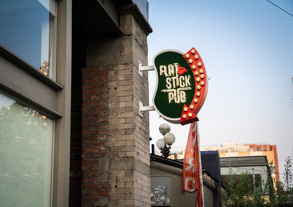 Flatstick Pub - Pioneer Square