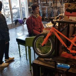 Green Fleet Bike Shop