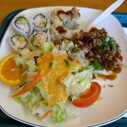 Lunch Special B