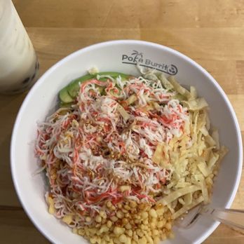 Poke Burrito - Poke Near Me - Deer Park, Illinois Poke Burrito - Poke Near Me - Deer Park, Illinois