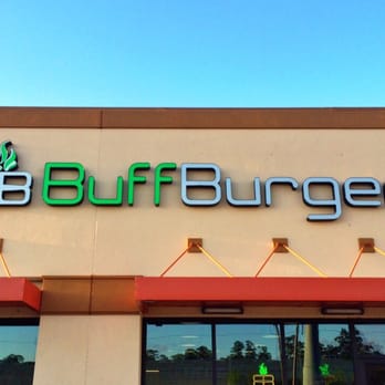 BuffBurger - Burgers Near Me - Houston, Texas