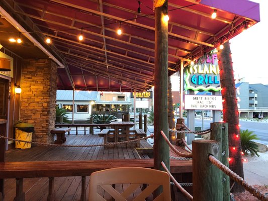 GULF ISLAND GRILL - 119 Photos & 236 Reviews - Seafood - 244 E Beach
