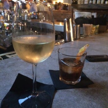 Park Tavern - Delicious drinks! - New American Near Me - Delray Beach, Florida