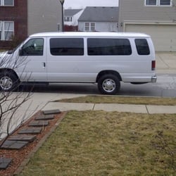 The Bible Church - The Bible Church's new van!
