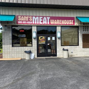 Sam's Meat Warehouse - the front of the store - Meat Shops Near Me - Florida, New York