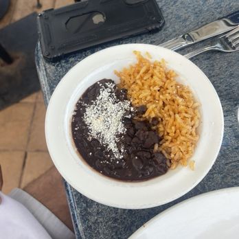 Las Brisas - Black beans & rice - Mexican Near Me - Laguna Beach, California Las Brisas - Black beans & rice - Mexican Near Me - Laguna Beach, California