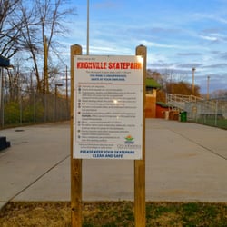 Knoxville Skatepark