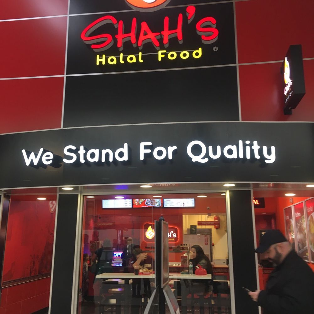 Shah’s Halal Food - Shah's Halal Food - Halal Near Me - West Nyack, New York
