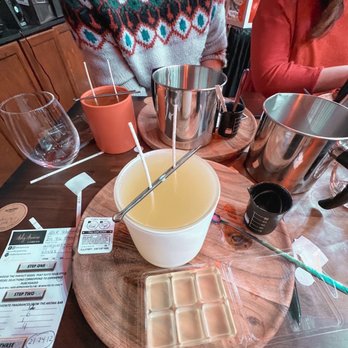 Ashy Aromas Candle Bar - Candle Making - Art Classes Near Me - San Jose, California Ashy Aromas Candle Bar - Candle Making - Art Classes Near Me - San Jose, California