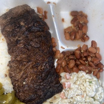 Cactus Mexican Grill - Carne Asada (Grilled Steak) - Mexican Near Me - Boston, Massachusetts