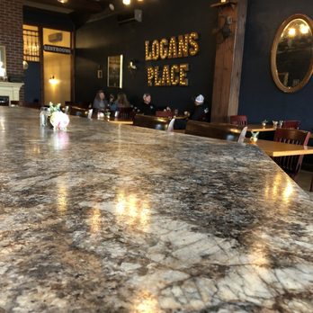 Logan’s Place - Eating at the bar. - American Near Me - Mineola, Texas Logan’s Place - Eating at the bar. - American Near Me - Mineola, Texas