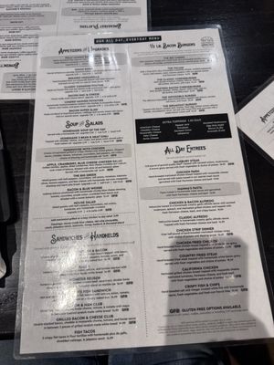 Menu photo 7 Bacon Street Diner Clearwater, FL Menu photo 7 Bacon Street Diner Clearwater, FL