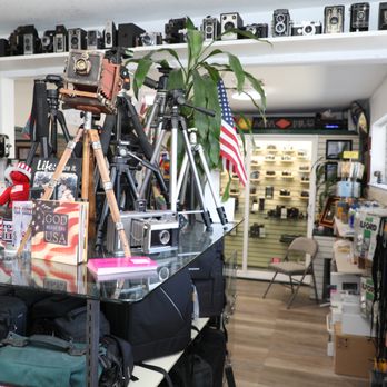 Ulmer Photo - once inside view - Photography Stores & Services Near Me - Stockton, California Ulmer Photo - once inside view - Photography Stores & Services Near Me - Stockton, California
