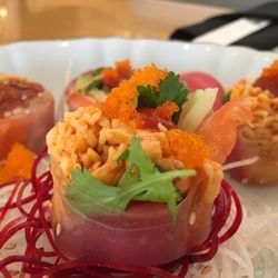 Fresh Spring Roll by Chef Eddie New addition!!