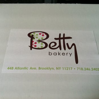 Betty Bakery - Betty, will you marry me? - Bakeries Near Me - Brooklyn, New York Betty Bakery - Betty, will you marry me? - Bakeries Near Me - Brooklyn, New York