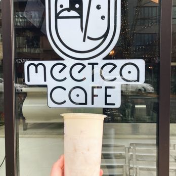 Meetea Cafe- Capitol Hill - Boba taro dirty milk - Bubble Tea Near Me - Seattle, Washington Meetea Cafe- Capitol Hill - Boba taro dirty milk - Bubble Tea Near Me - Seattle, Washington