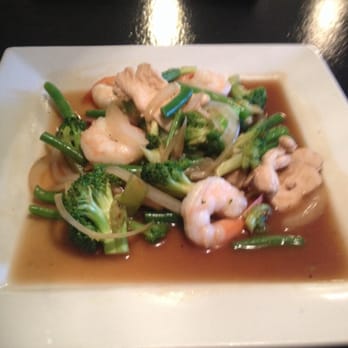 Zapp Noodle - A rice dish. It's delicious! - Thai Near Me - O'Fallon, Illinois