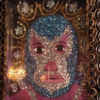 Lucha Libre - Luchador Decor - Mexican Near Me - San Diego, California Lucha Libre - Luchador Decor - Mexican Near Me - San Diego, California