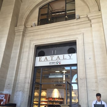 Eataly - Specialty Food Near Me - Rome, RM Eataly - Specialty Food Near Me - Rome, RM