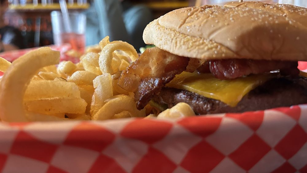 Food from Madison Bear Garden