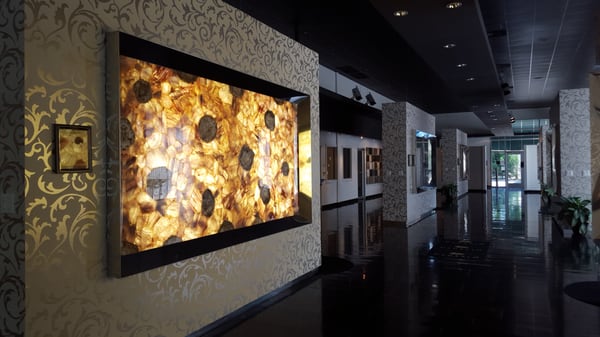 MARVA The Galleria of Stone