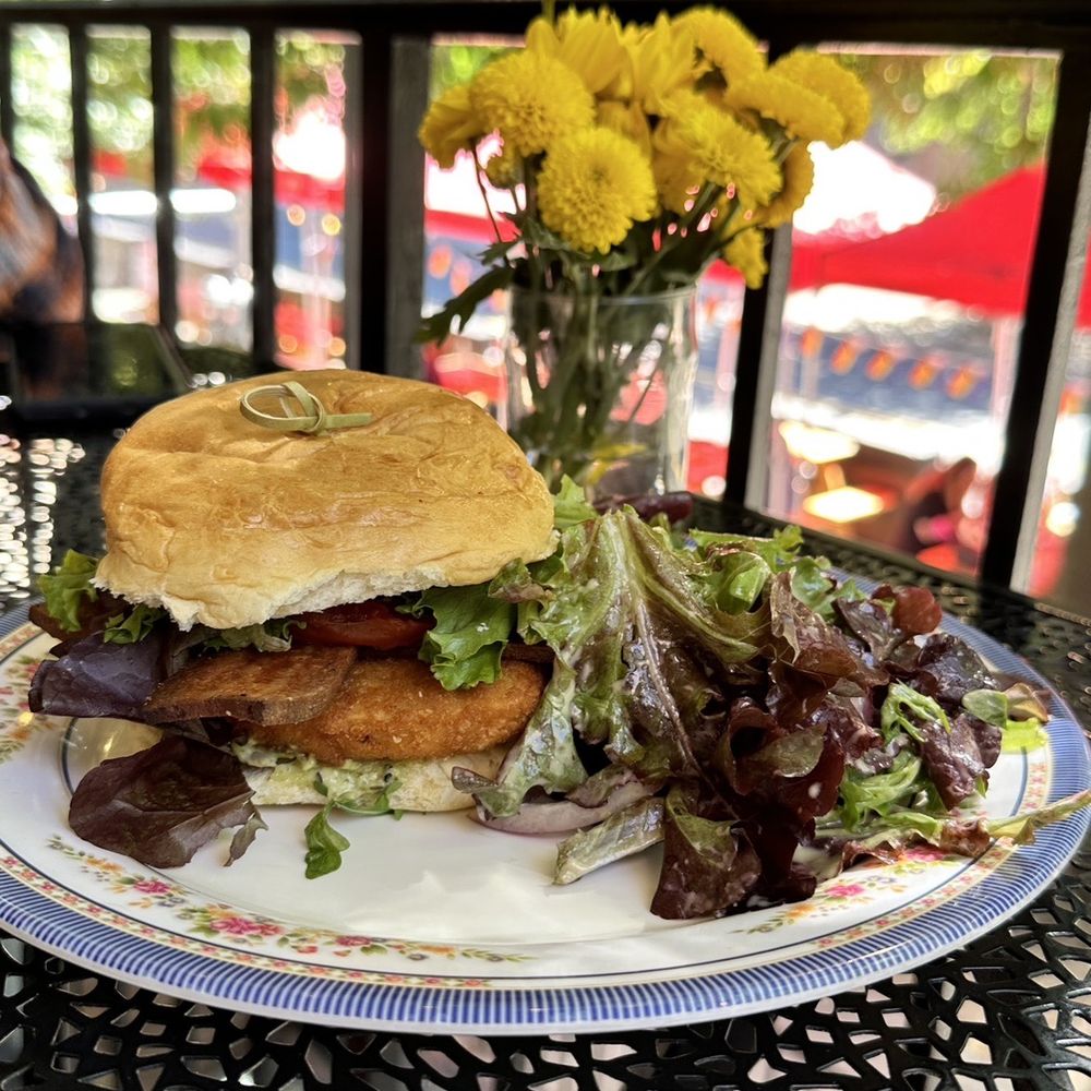 DC Vegan - Chick'n Cutlet Club - Vegan Near Me - Washington, DC, District of Columbia DC Vegan - Chick'n Cutlet Club - Vegan Near Me - Washington, DC, District of Columbia