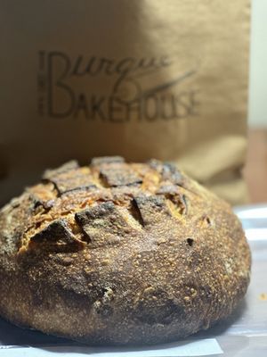 The Burque Bakehouse by null