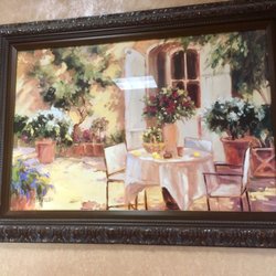 Rolling Oaks Radiology-Thousand Oaks Women's Center - Painting on the wall make me ease a little bit... this is just personal preference,