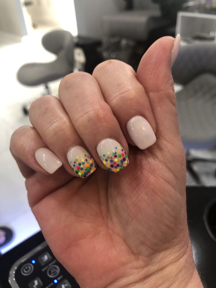 CoCo Nails and Lashes Logo