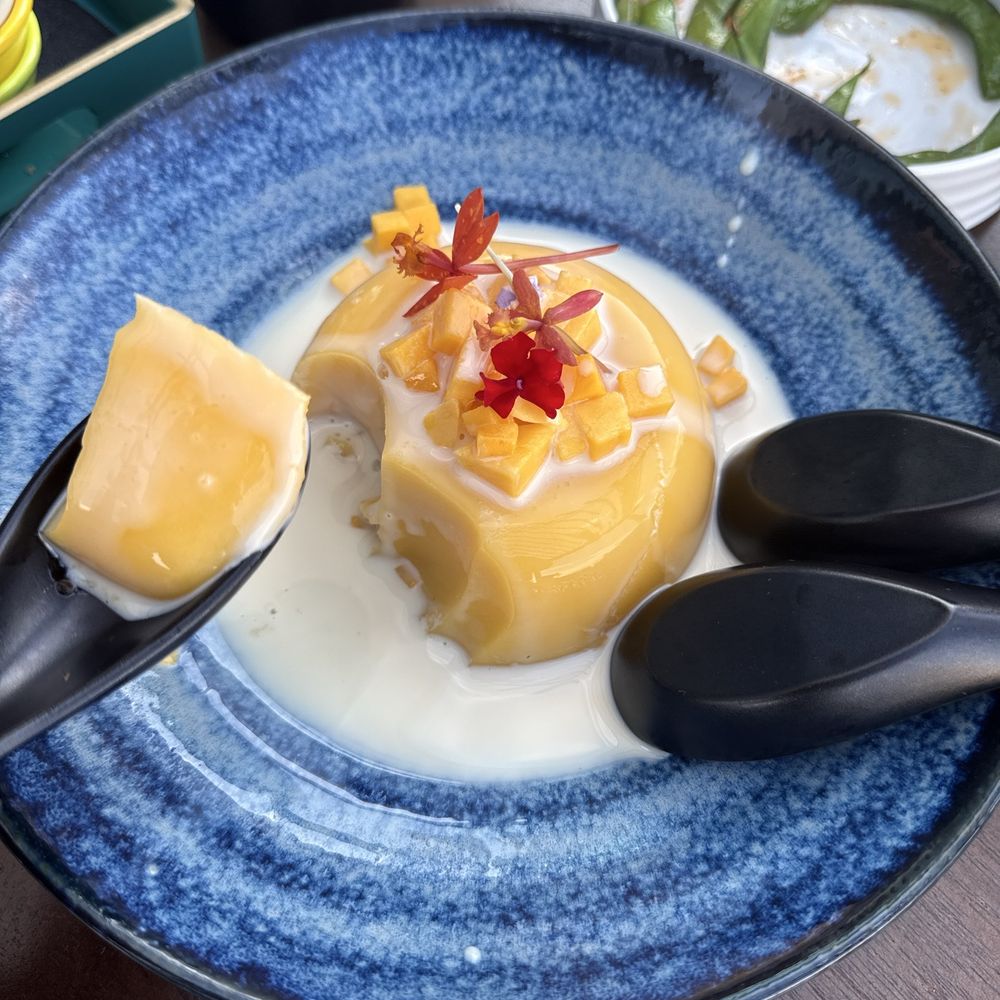 Dumpling Time - Mango pudding - Dim Sum Near Me - Palo Alto, California Dumpling Time - Mango pudding - Dim Sum Near Me - Palo Alto, California