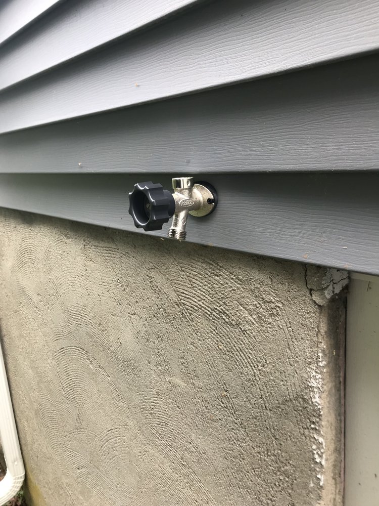 Slide of Kaltsunas plumbing