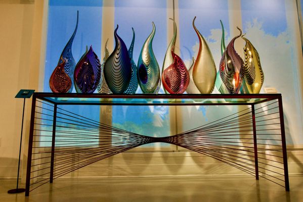 Imagine Museum: Contemporary glass art by null