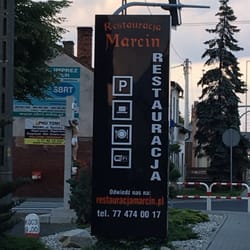 Restauracja Marcin