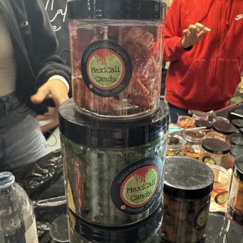 MexiCali Candy - Starbursts / Mike and Ikes - Candy Stores Near Me - Garden Grove, California