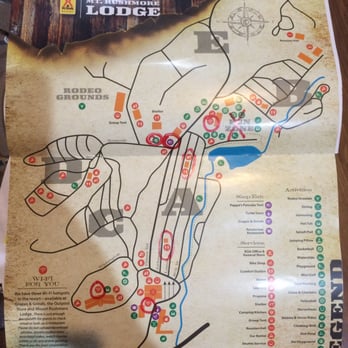 Mount Rushmore KOA - Campground map - Campgrounds Near Me - Hill City, South Dakota Mount Rushmore KOA - Campground map - Campgrounds Near Me - Hill City, South Dakota