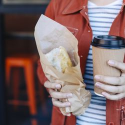 Earlybird Breakfast Burritos - Eagle 
