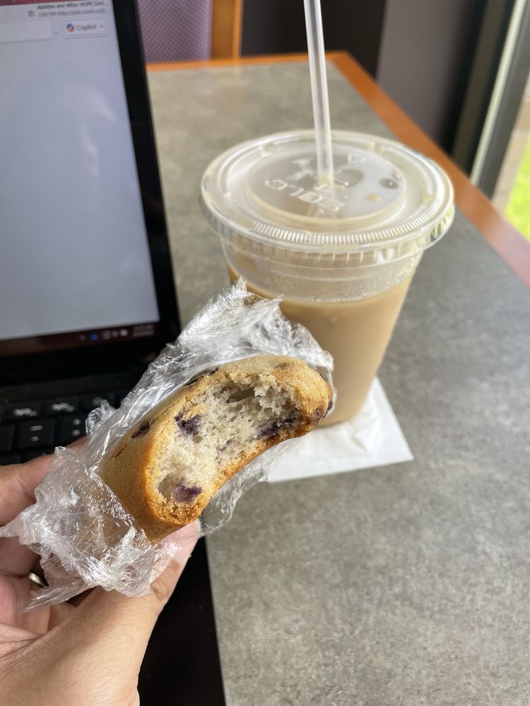 Food from Jackson Avenue Coffee