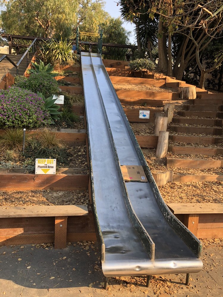 ESMERELDA STREET SLIDES 65 Photos & 40 Reviews Playgrounds