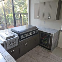 G&C Outdoor Kitchens