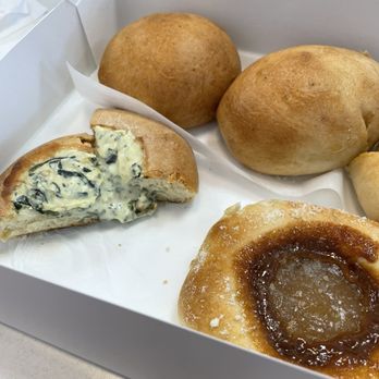 The Kolache Cafe - Spinach Parmesan , Apple - Breakfast & Brunch Near Me - Mesa, Arizona The Kolache Cafe - Spinach Parmesan , Apple - Breakfast & Brunch Near Me - Mesa, Arizona