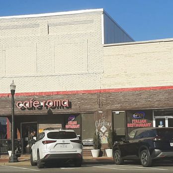 Cafe Roma - Easy to find, right on the corner - Italian Near Me - Enterprise, Alabama Cafe Roma - Easy to find, right on the corner - Italian Near Me - Enterprise, Alabama